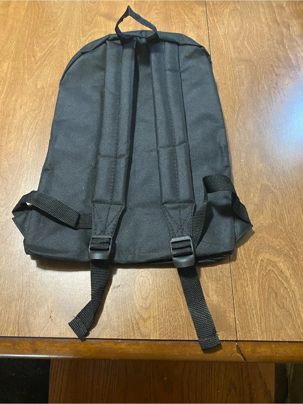 TrailMaker Black Men's Casual Backpack